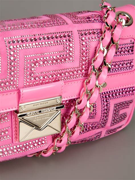 versace bag pink|versace pink diamond.